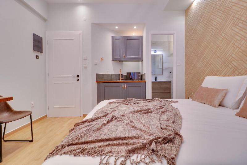 Athinn Residence Athens Ngoại thất bức ảnh