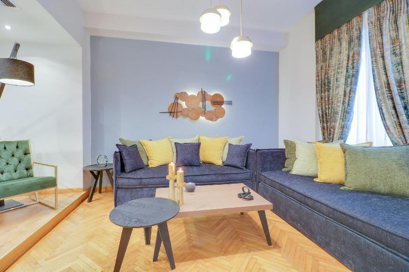 Athinn Residence Athens Ngoại thất bức ảnh