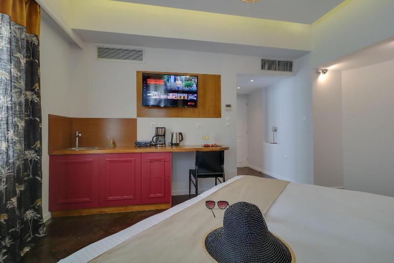 Athinn Residence Athens Ngoại thất bức ảnh