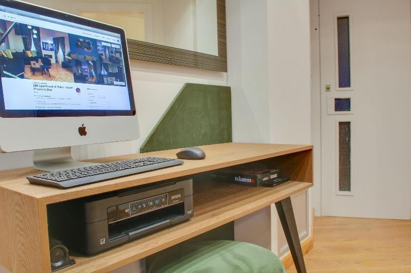 Athinn Residence Athens Ngoại thất bức ảnh