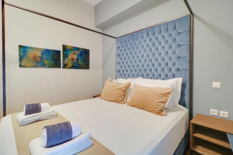 Athinn Residence Athens Ngoại thất bức ảnh