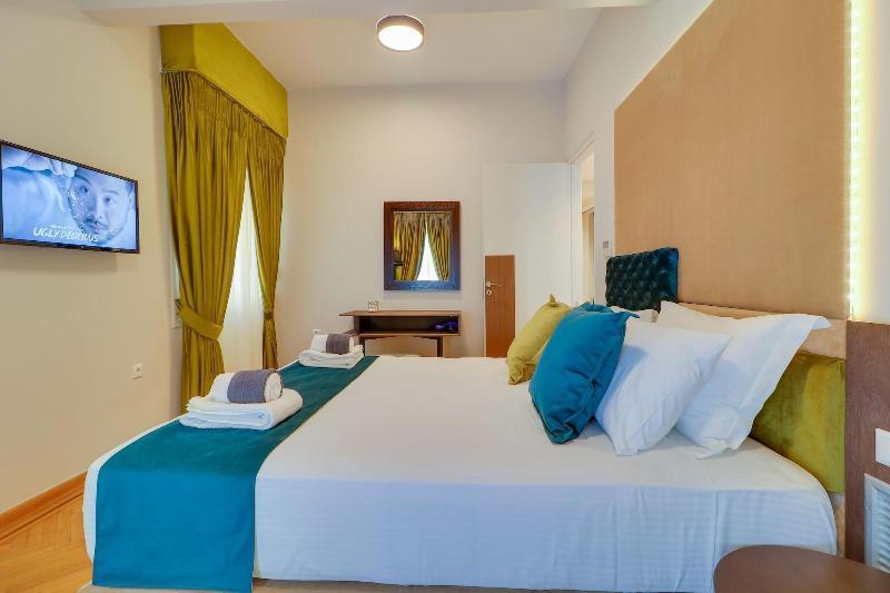 Athinn Residence Athens Ngoại thất bức ảnh
