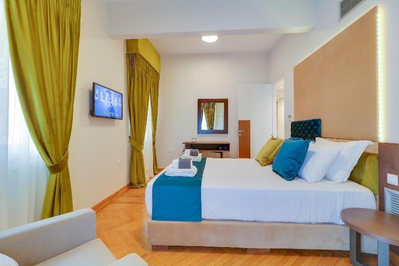 Athinn Residence Athens Ngoại thất bức ảnh