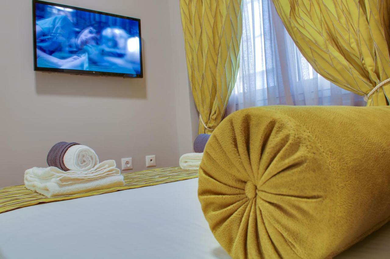 Athinn Residence Athens Ngoại thất bức ảnh