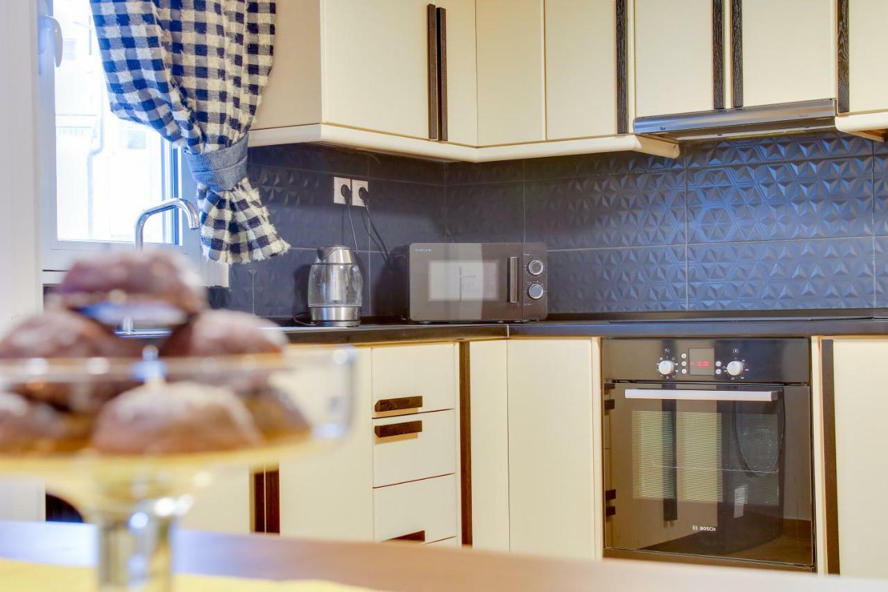 Athinn Residence Athens Ngoại thất bức ảnh