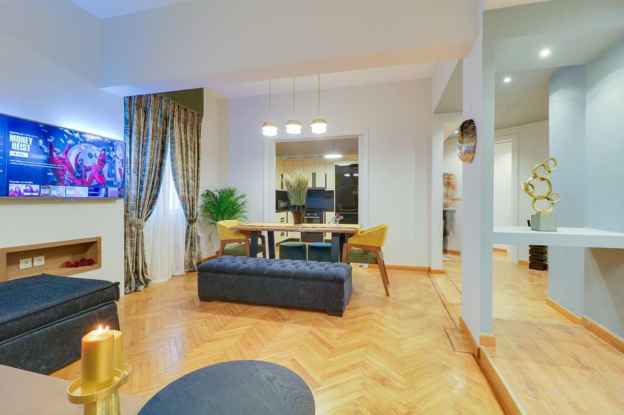 Athinn Residence Athens Ngoại thất bức ảnh
