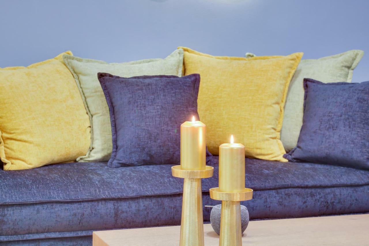 Athinn Residence Athens Ngoại thất bức ảnh