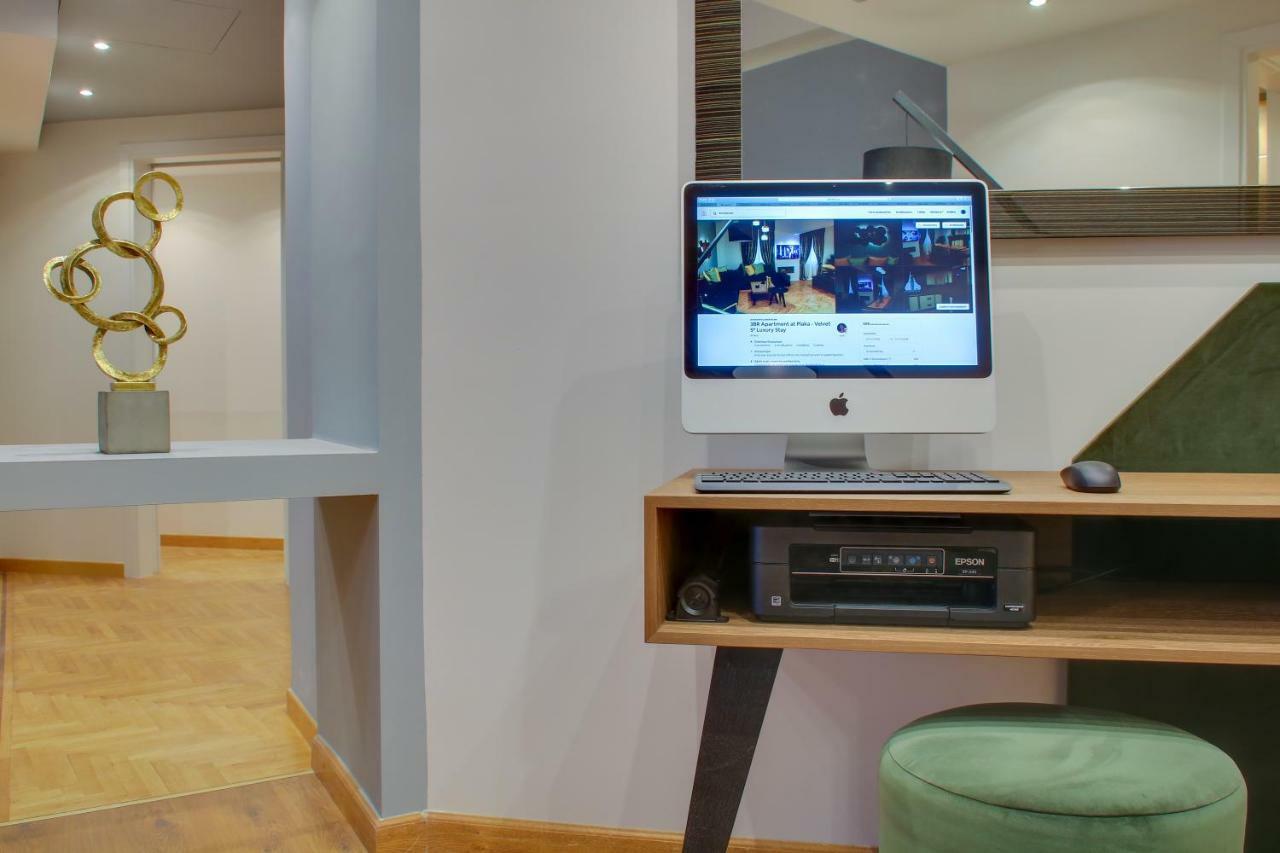 Athinn Residence Athens Ngoại thất bức ảnh