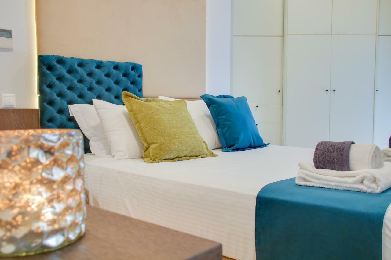 Athinn Residence Athens Ngoại thất bức ảnh