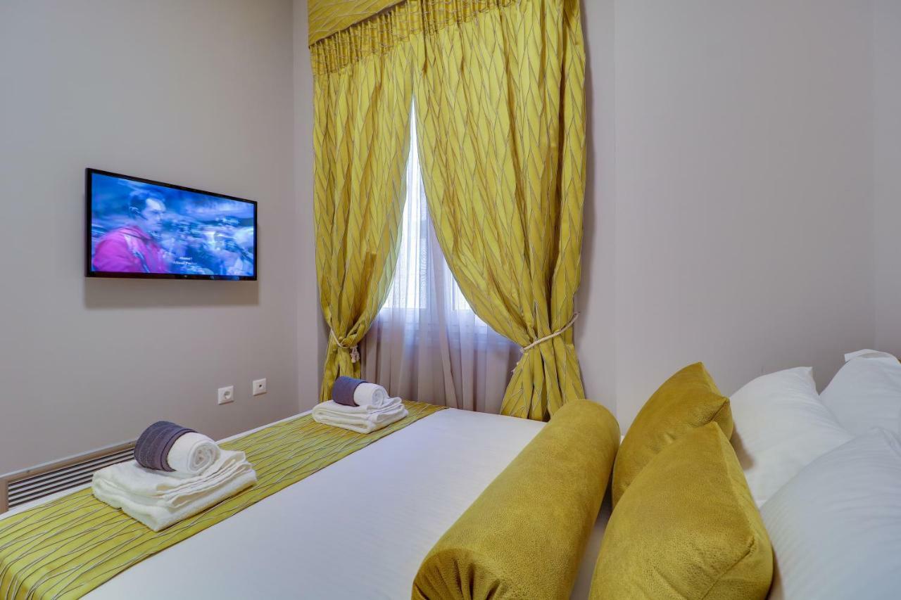 Athinn Residence Athens Ngoại thất bức ảnh