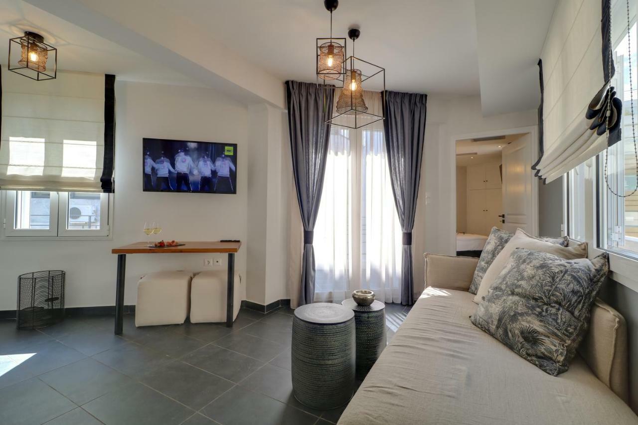 Athinn Residence Athens Ngoại thất bức ảnh