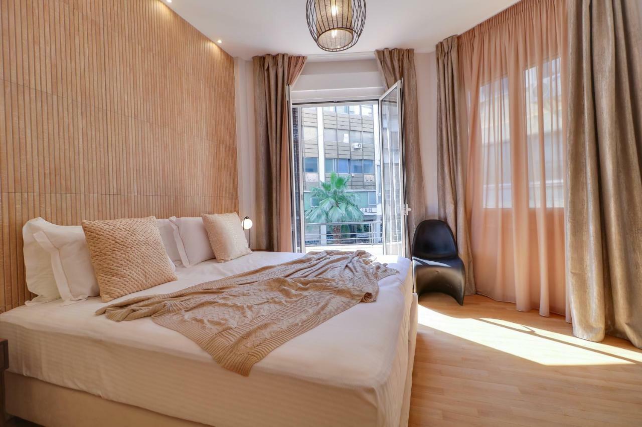 Athinn Residence Athens Ngoại thất bức ảnh