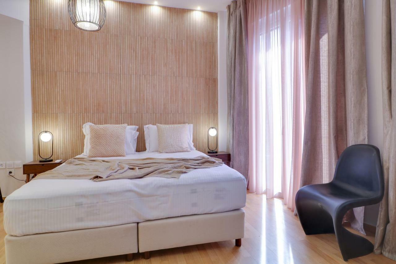 Athinn Residence Athens Ngoại thất bức ảnh