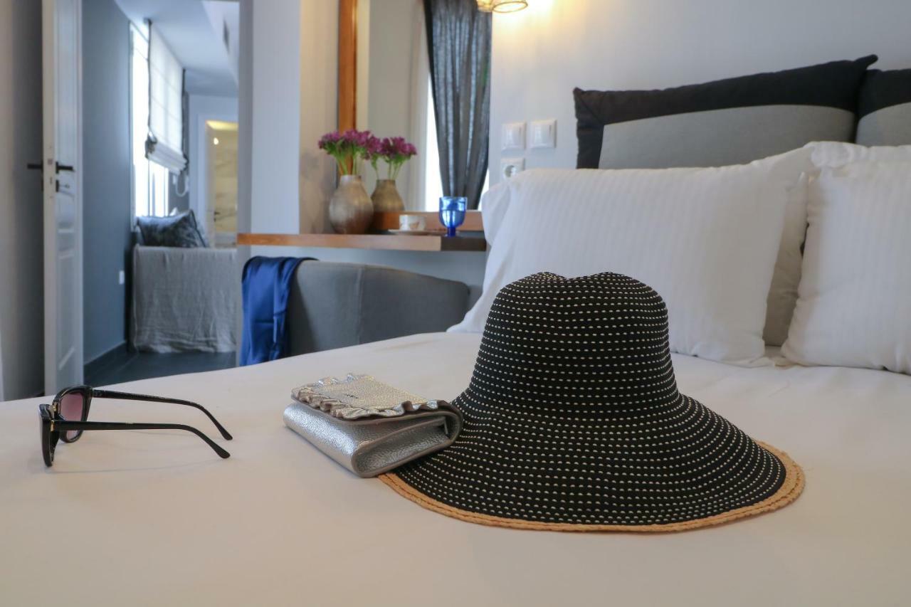 Athinn Residence Athens Ngoại thất bức ảnh