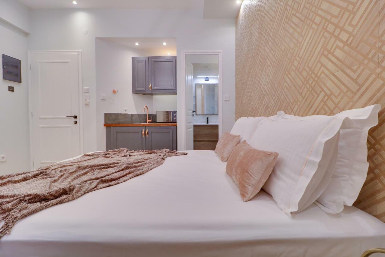 Athinn Residence Athens Ngoại thất bức ảnh