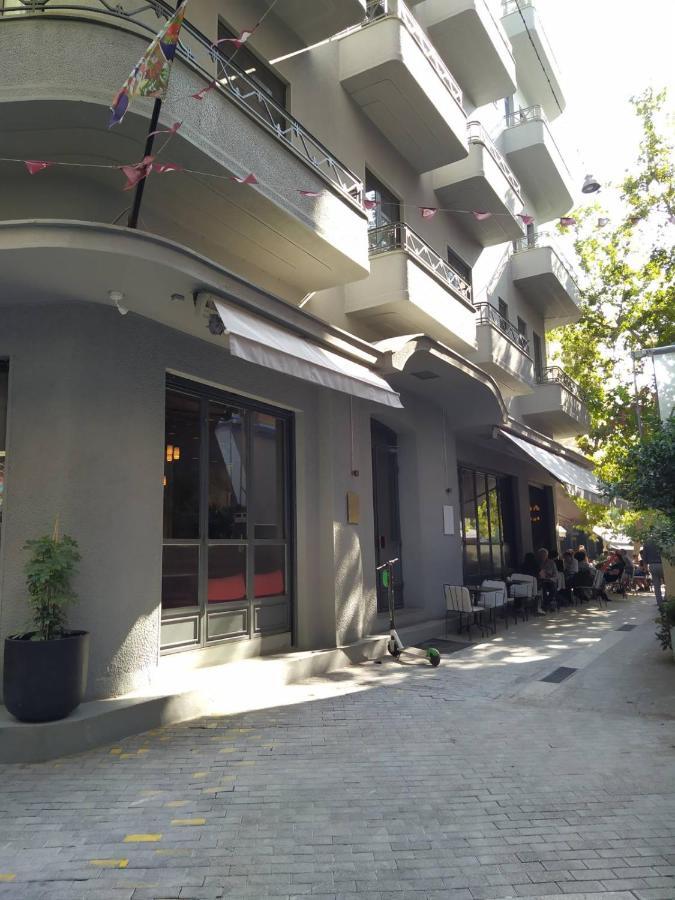 Athinn Residence Athens Ngoại thất bức ảnh