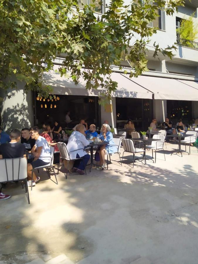 Athinn Residence Athens Ngoại thất bức ảnh