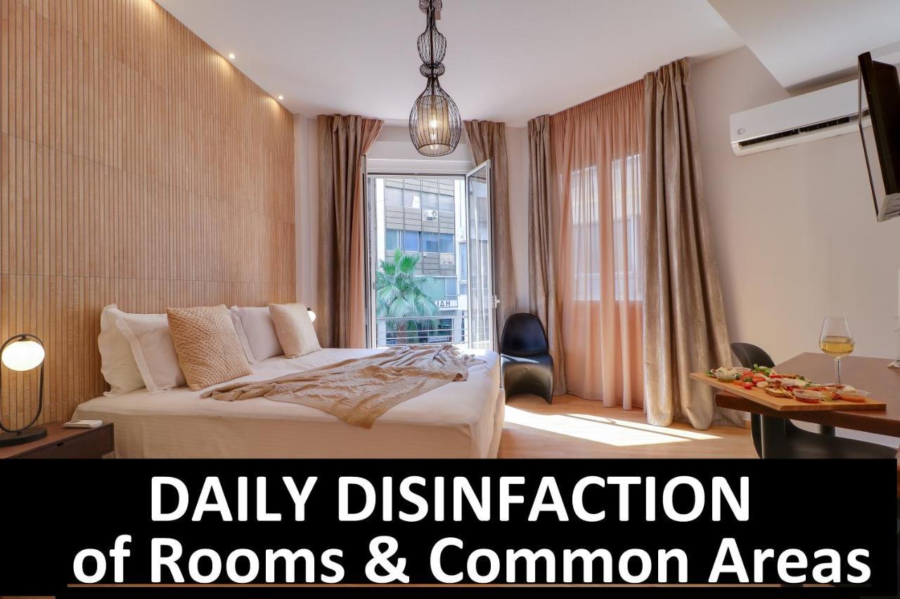 Athinn Residence Athens Ngoại thất bức ảnh