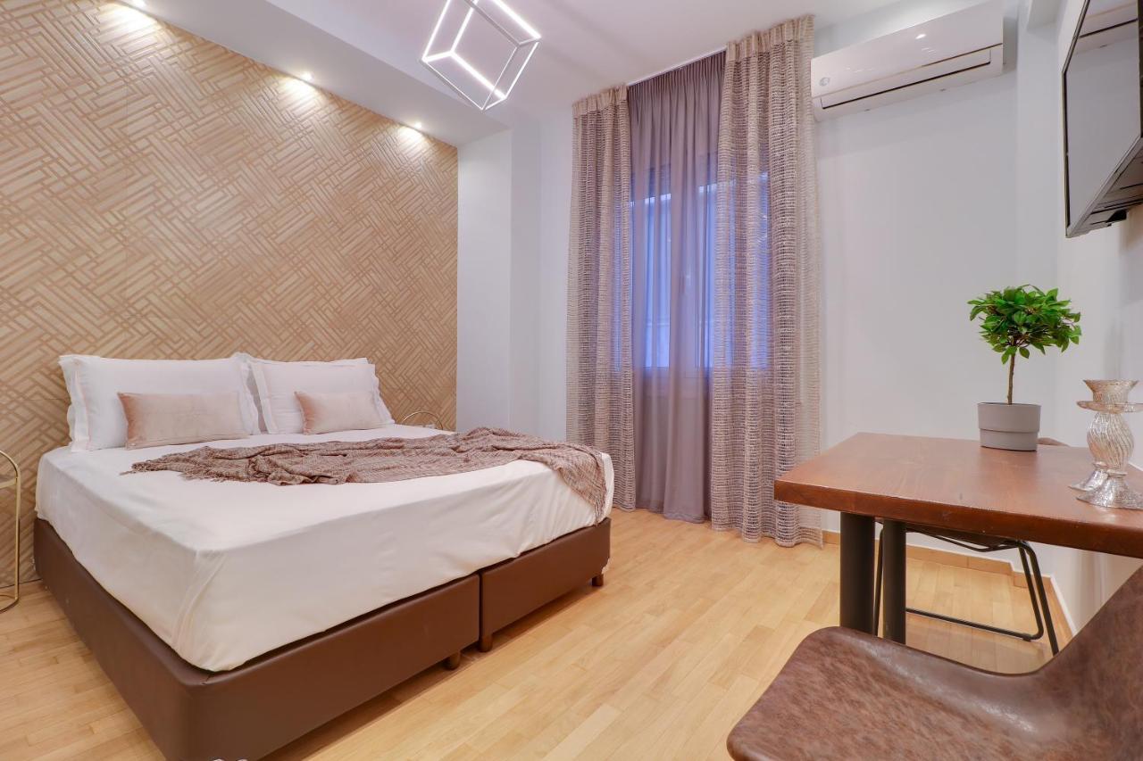 Athinn Residence Athens Ngoại thất bức ảnh